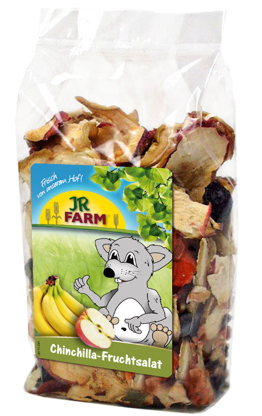 Šinšilų pašaro papildas