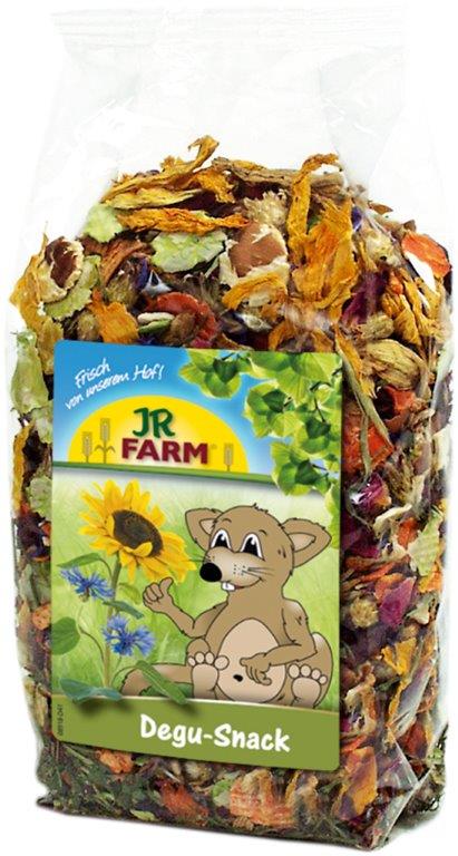 Degu pašaro papildas