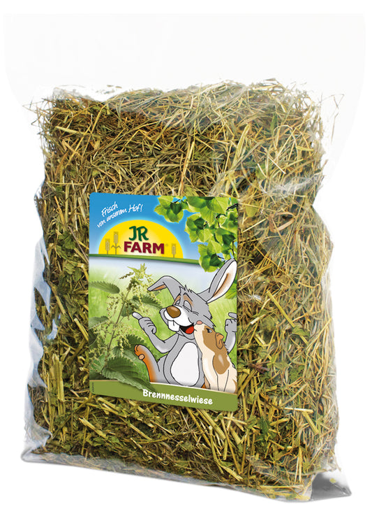 Šienas smulkiesiems graužikams