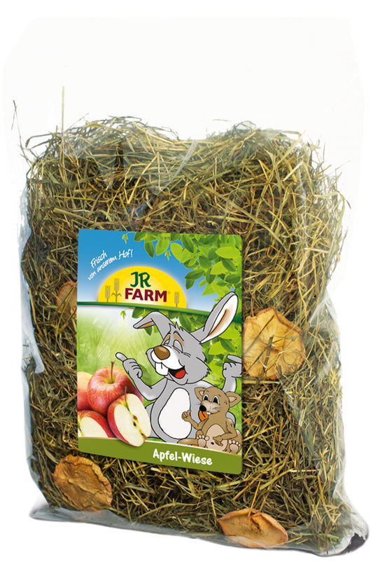 Šienas smulkiesiems graužikams