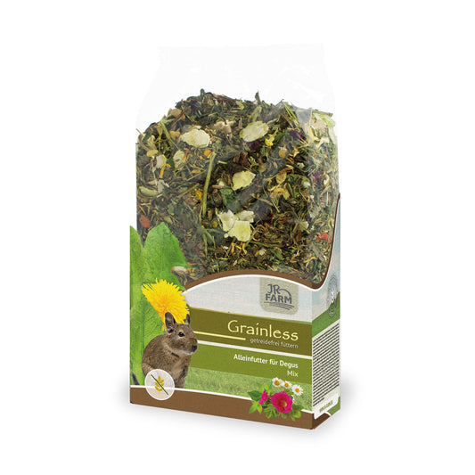 Jr Farm Visavertis begrūdis degu pašaras