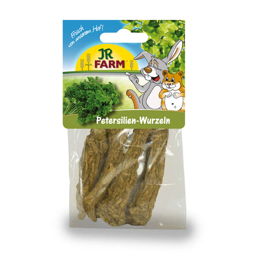 Graužikų ir nykštukinių triušių pašaro papildas - petražolių šaknys