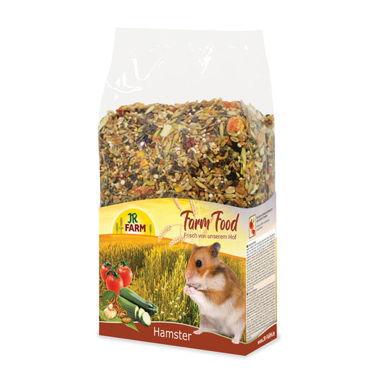 Jr Farm Visavertis suaugusių žiurkėnų pašaras