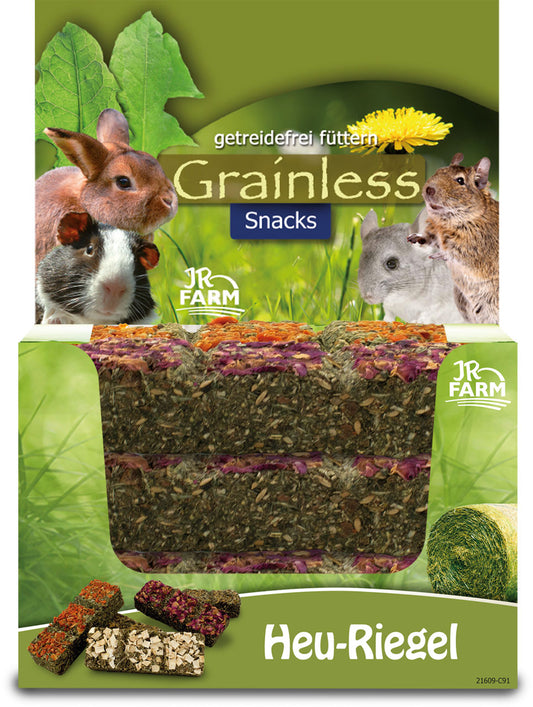 Graužikų pašaro papildas