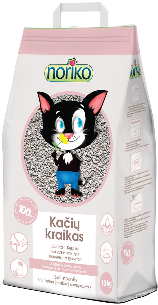 Sulimpantis kraikas su talku