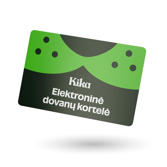 Elektroninė dovanų kortelė