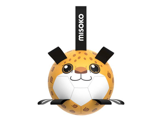 Šunų žaislas - pripučiamas kamuolys