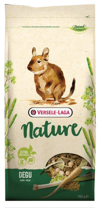 Versele Laga Nature Degu Pašaras