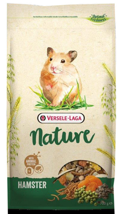 Versele Laga Nature žiurkėnų pašaras
