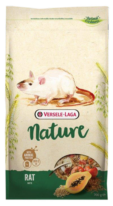 Versele Laga Nature žiurkių pašaras