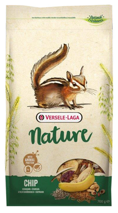 Versele Laga Nature burundukų pašaras