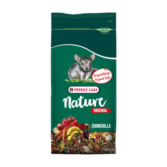 Versele Laga Nature šinšilų pašaras