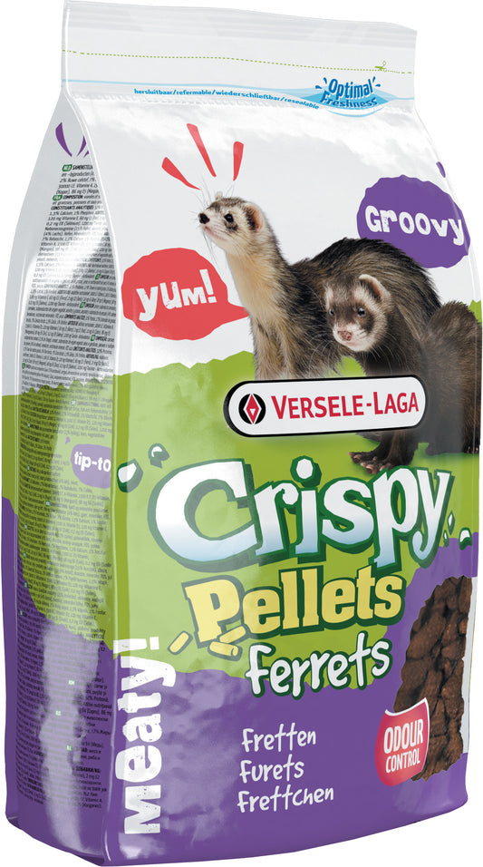 Versele Laga Crispy šeškų pašaras