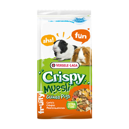 Versele Laga Crispy jūrų kiaulyčių pašaras