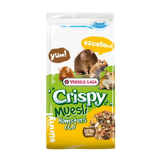 Versele Laga Crispy žiurkėnų pašaras
