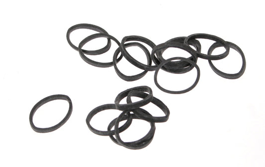 Lateksinės gumytės papilotėms