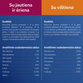 Visų veislių suaugusių šunų šlapias pašaras su jautiena ir ėriena