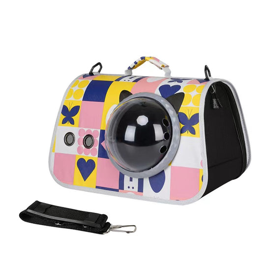 Gyvūnų augintinių pernešimo krepšys