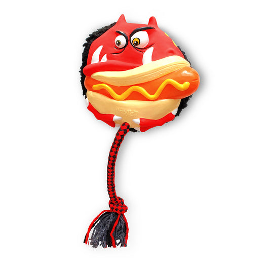 Gyvūnų augintinių žaislas Paco el Diablo