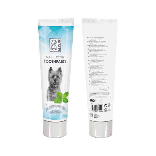 Šunų dantų pasta, mėtinė
