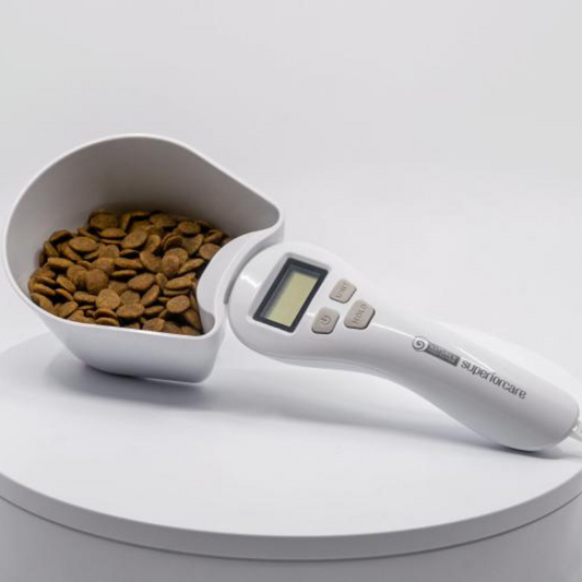 Gyvūnų pašaro matavimo samtelis