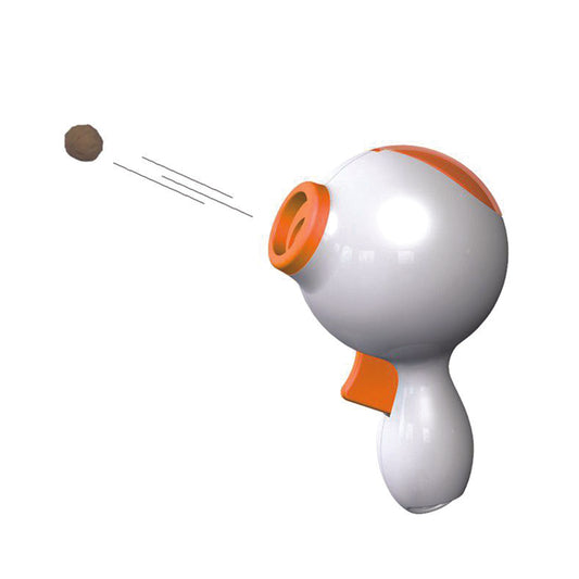 Šunų skanėstų paleidimo priemonė