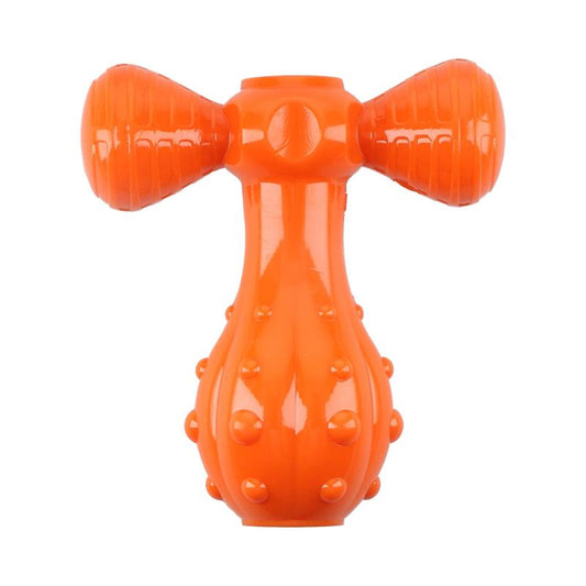 Šunų žaislas plaktukas