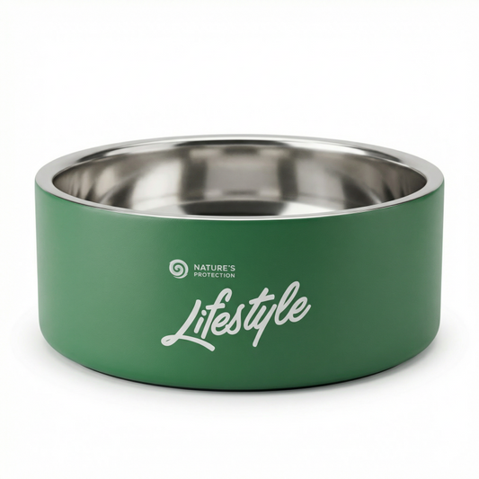 Gyvūnų augintinių dubenėlis, nerūdijantysis plienas