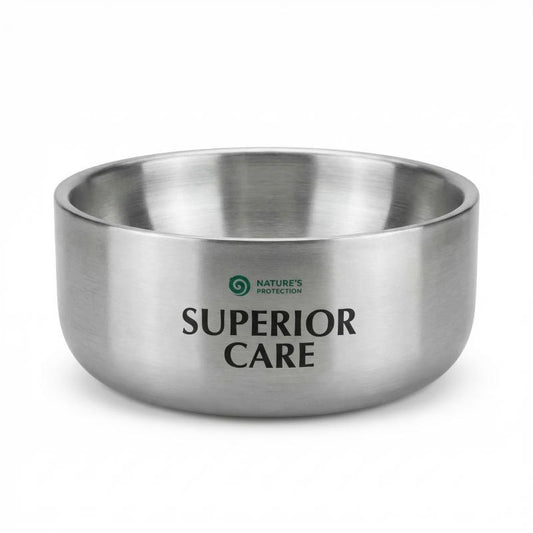 Gyvūnų augintinių dubenėlis, nerūdijantysis plienas