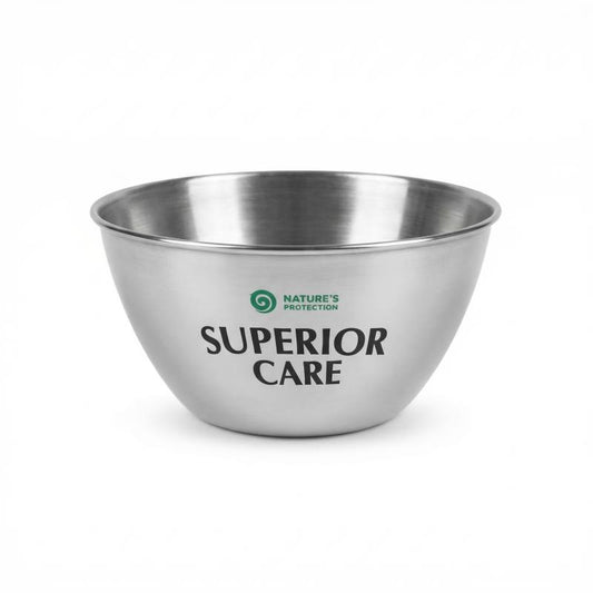 Gyvūnų augintinių dubenėlis, nerūdijantysis plienas