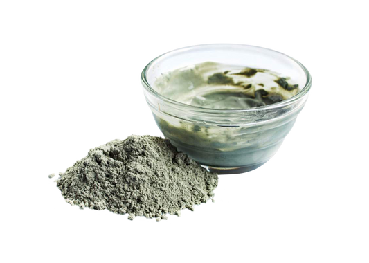 Gydomasis molis ozono terapijai