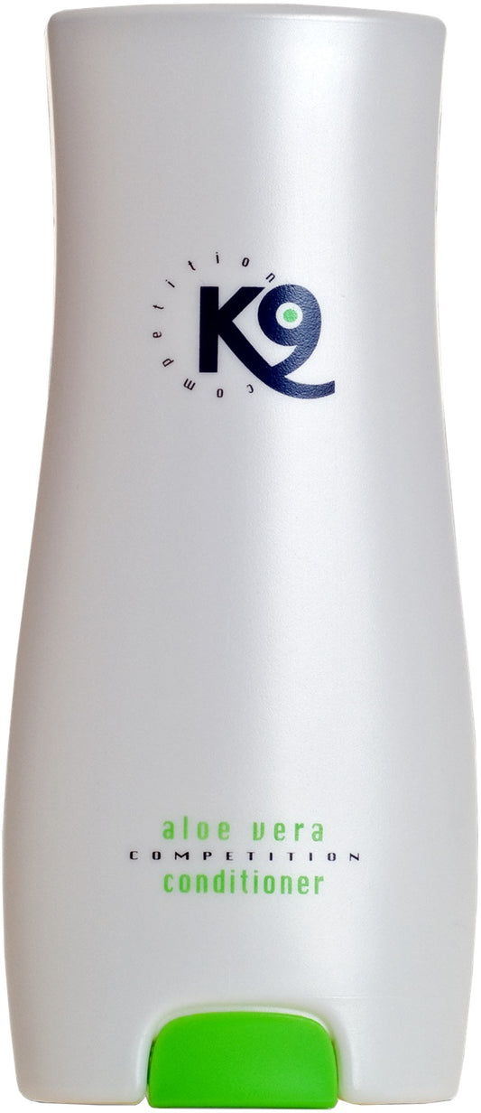 K9 COMPETITION Aloe Vera Conditioner 300ml kondicionierius šunims ir katėms