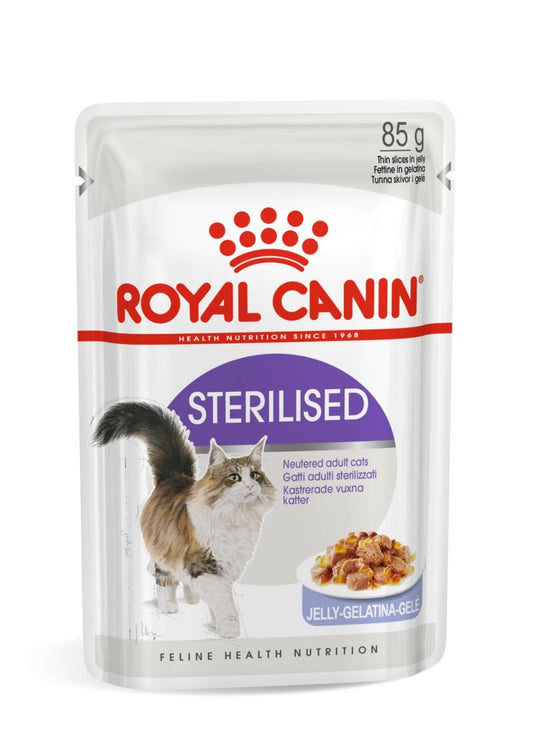 Royal Canin konservuotas pašaras sterilizuotoms katėms