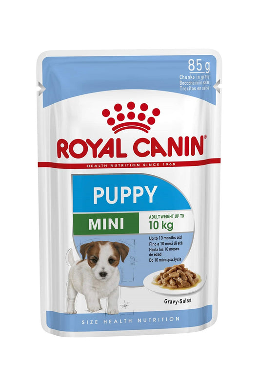Šunų konservuotas pašaras SHN MINI PUPPY