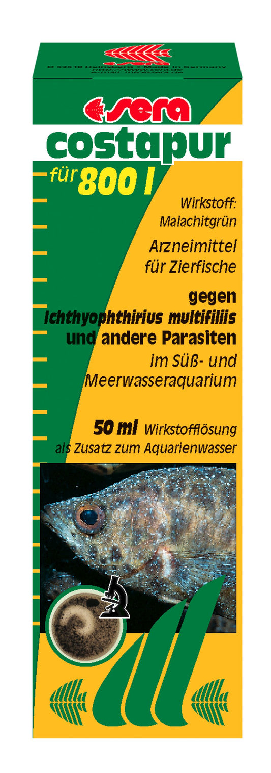 Costapur 50ml nuo baltų dėmių ligos