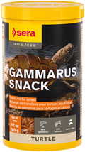 Vandens vėžlių skanėstas