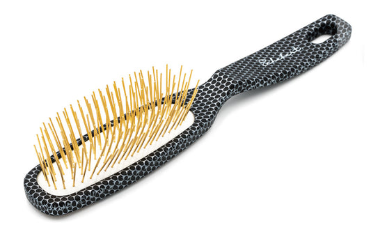 Šunų ir kačių kailio šepetys