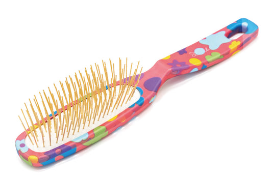 Šunų ir kačių kailio šepetys