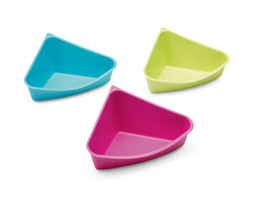 Graužikų tualetas, kampinis