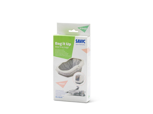 Kačių kraiko maišas