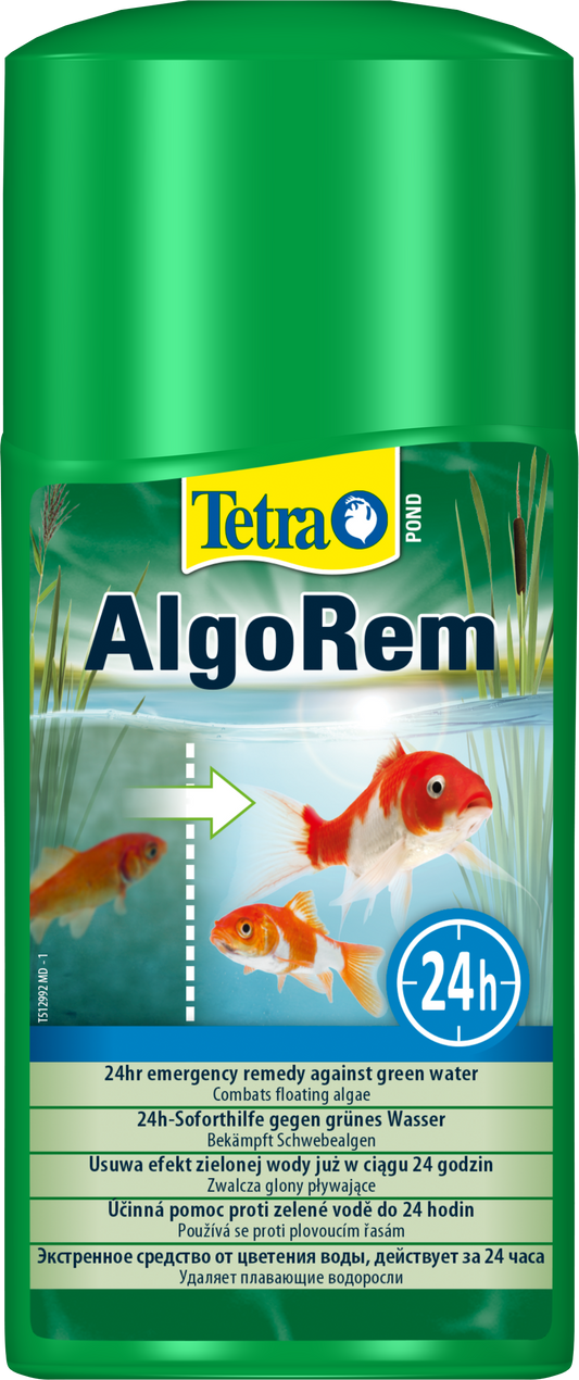 TetraPond AlgoRem 250ml dumbliams tvenkinyje naikinti S