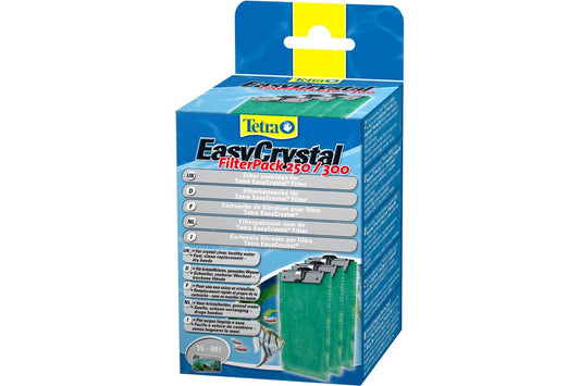 Tetratec EasyCrystal FilterPack 250/300 kempinės be anglies