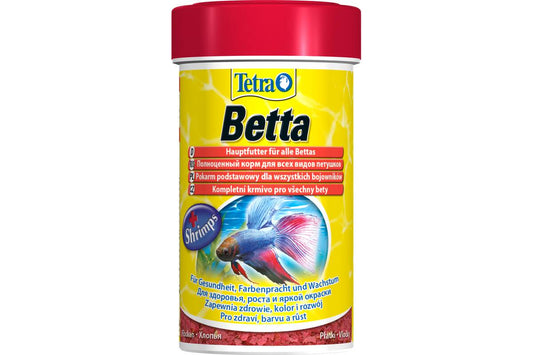 Tetra plėšrių ir labirintinių žuvų pašaras