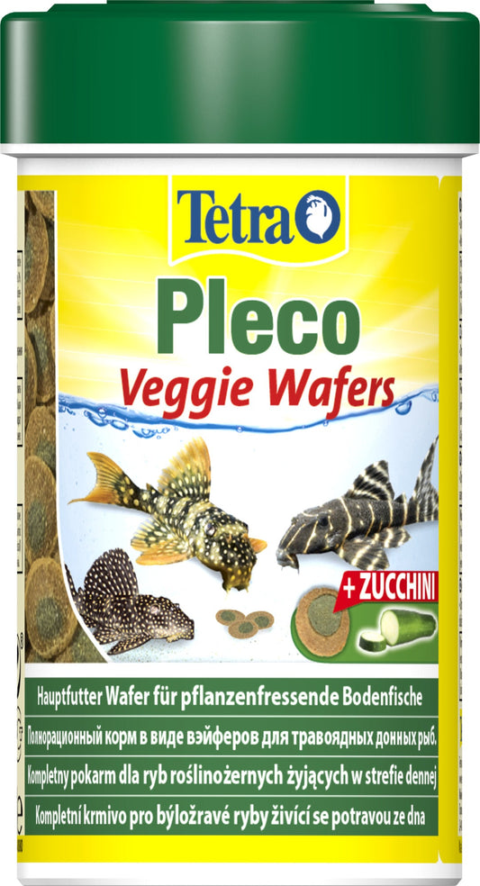 Tetra Pašaras žolėdėms žuvims