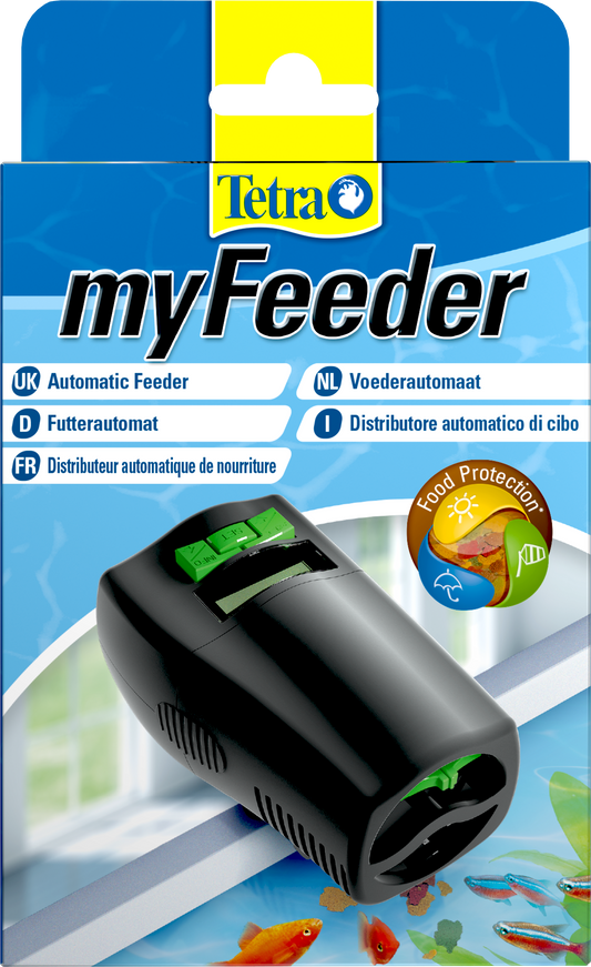 MyFeeder automatinė šėrykla