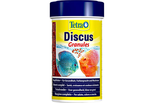 Tetra žuvų pašaras, granuliuotas