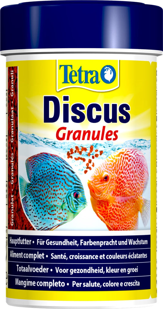 Tetra žuvų pašaras, granuliuotas