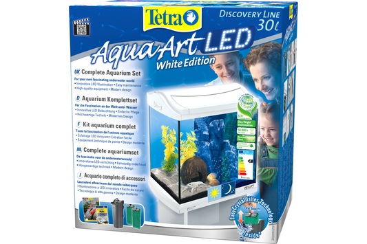 AquaArt LED Explorer Line akvariumas vėžiams