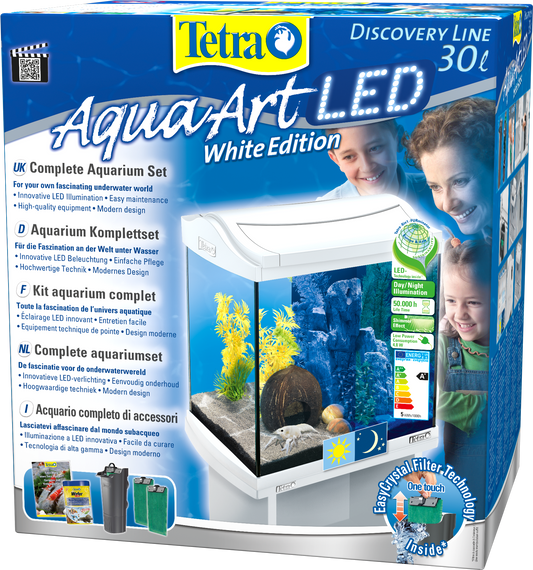 AquaArt LED Explorer Line akvariumas vėžiams