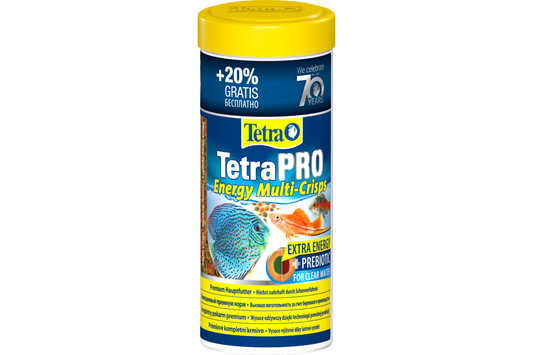 Tetra visavertis dekoratyvinių žuvyčių pašaras